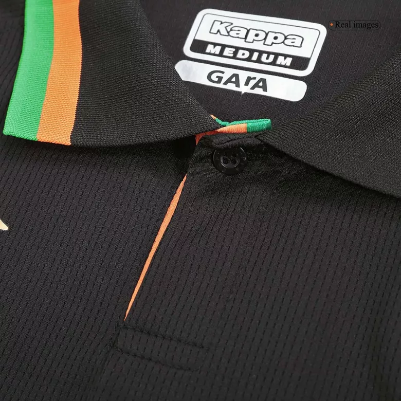 Venezia FC Home Long Sleeve Soccer Jersey 2022/23 - vstockx