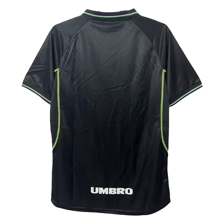 Vintage Soccer Jersey Manchester United Third Away 1998 - vstockx