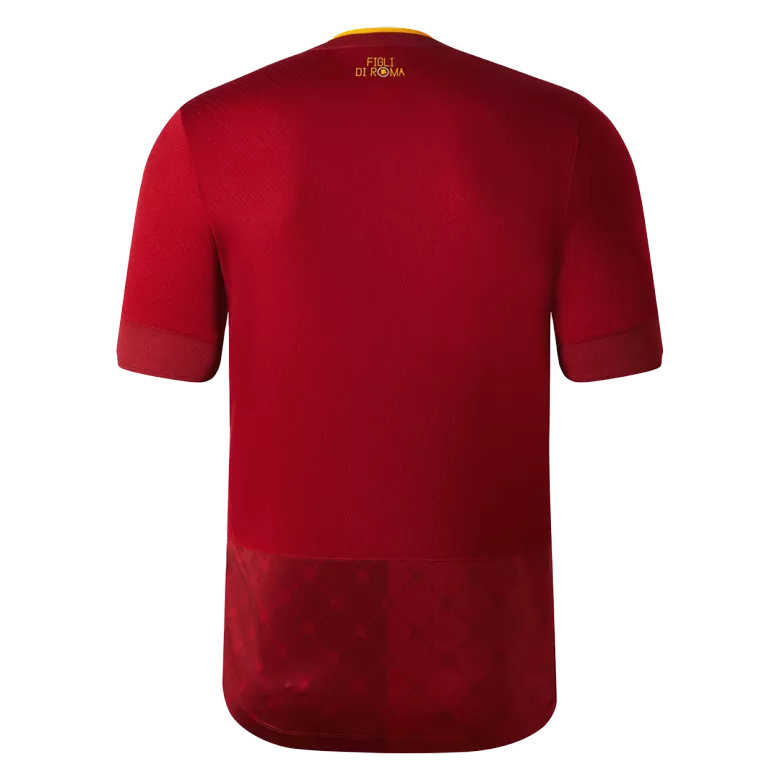 Roma Home Kids Soccer Jerseys Kit 2022/23 - vstockx