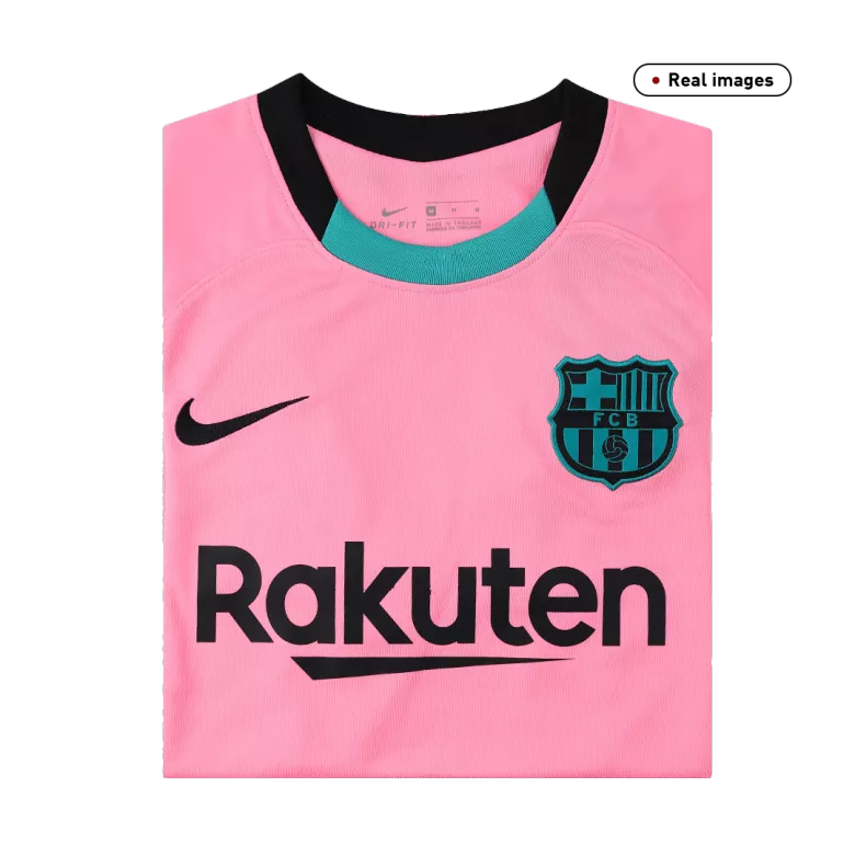Barcelona Third Away Soccer Jersey 2020/21              �� - vstockx