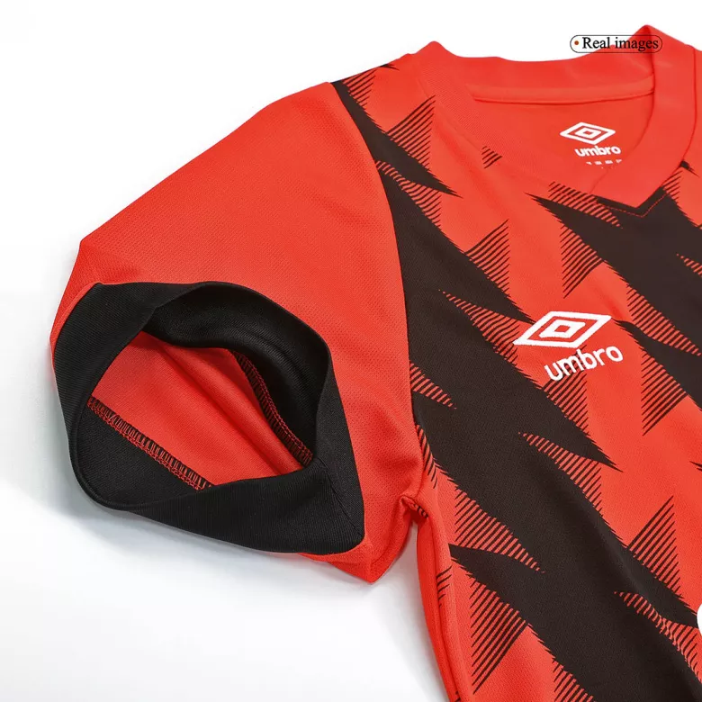 AFC Bournemouth Home Soccer Jersey 2022/23 - vstockx