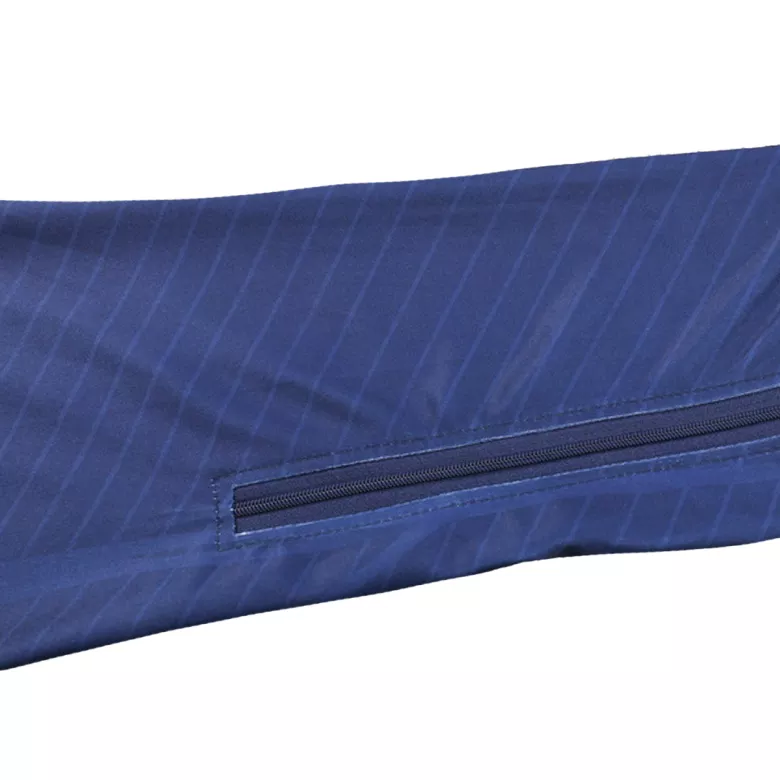 PSG 1/4 Zip Tracksuit 2023/24 Kids Yellow - vstockx