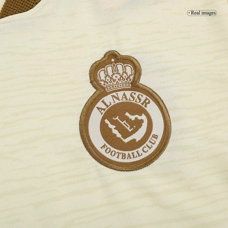 Al Nassr Third Away Jersey 2022/23 - vstockx