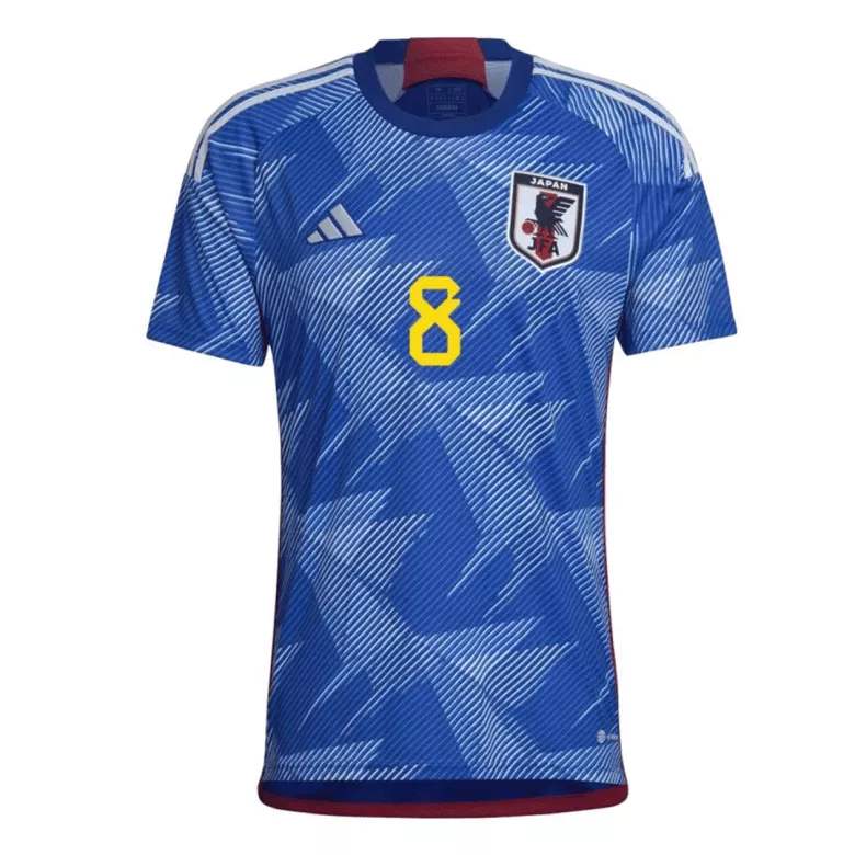 DOAN #8 Japan Home Jersey World Cup 2022 - vstockx