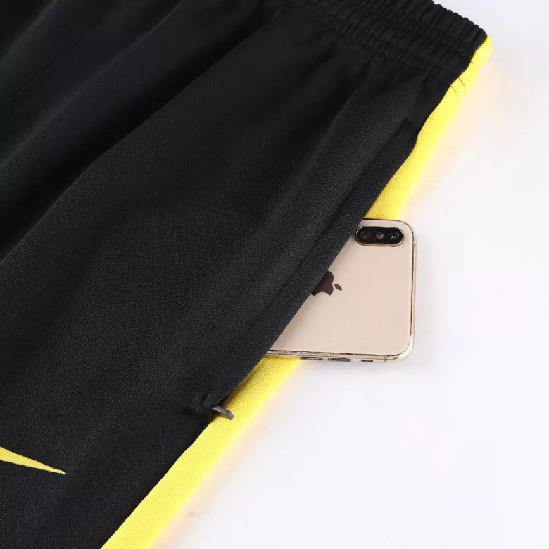 Brazil Jacket Tracksuit 2021/22 Yellow - vstockx