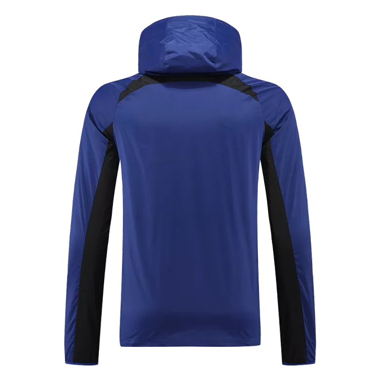 PSG Windbreaker Hoodie Jacket 2022/23 - vstockx