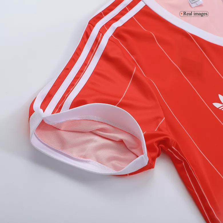 Retro HSV Hamburg Home Jersey 1983/84 - vstockx