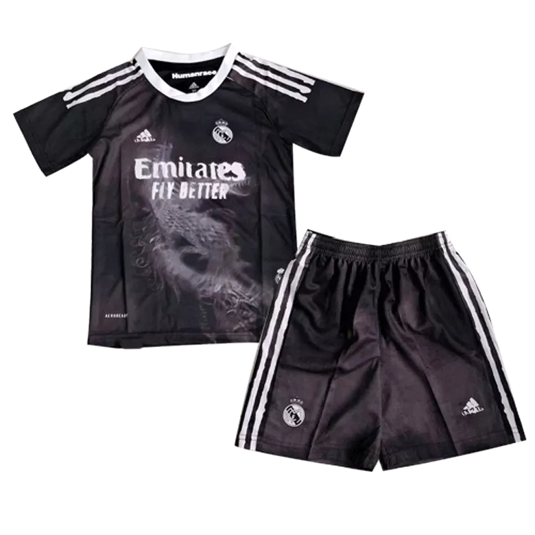 Real Madrid Kids Soccer Jerseys Kit - vstockx