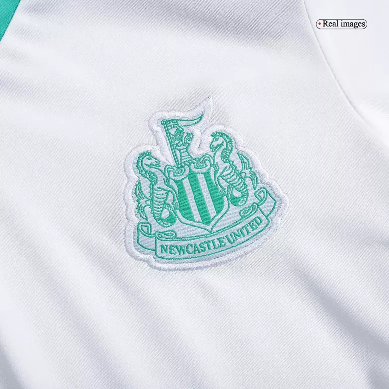 Newcastle Third Away Kit 2022/23 By Castore Kids - vstockx