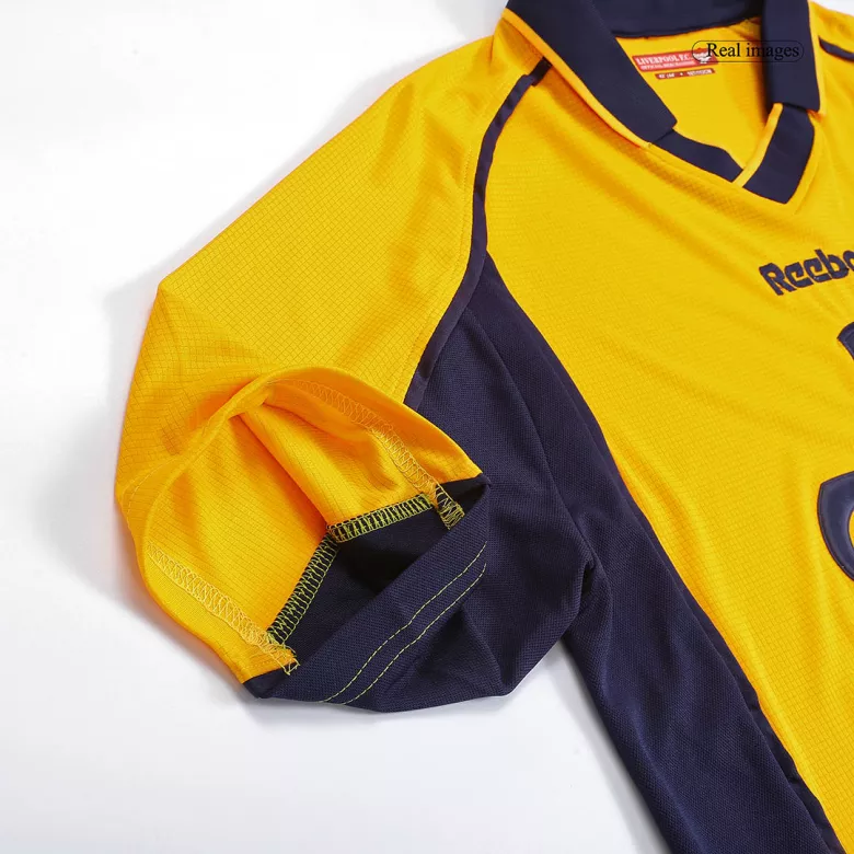 Retro Liverpool Away Jersey 2000/01 - vstockx