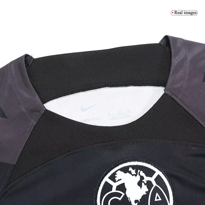 Club America Goalkeeper Long Sleeve Soccer Jersey 2023/24 - vstockx