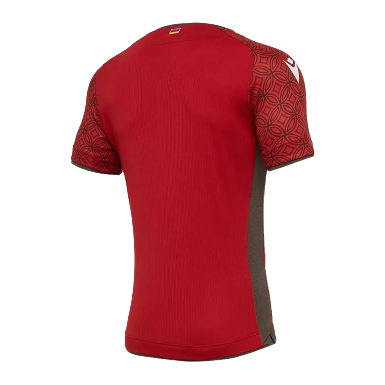 Armenia Home Soccer Jersey 2021 - vstockx