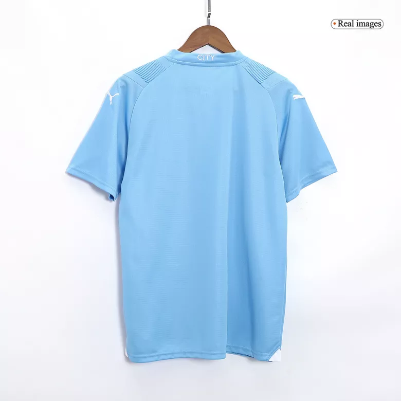 Manchester City Home Soccer Jersey 2023/24 - Discount - vstockx