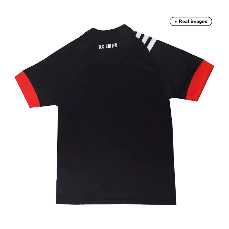 D.C. United Home Soccer Jersey 2020 - vstockx