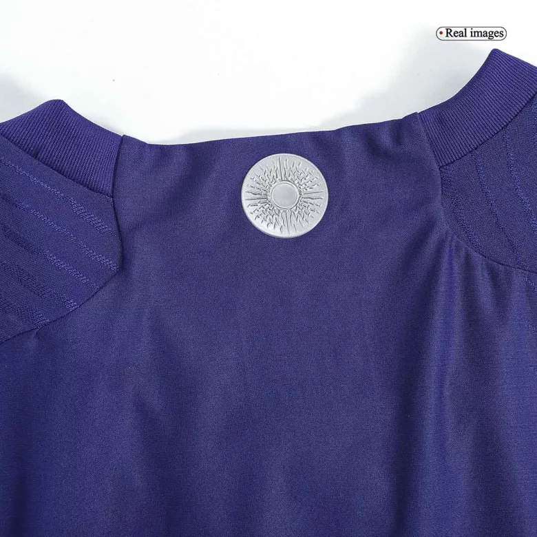 Argentina Three Stars Away Authentic Jersey World Cup 2022 - vstockx