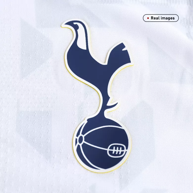 Tottenham Hotspur Home Authentic Soccer Jersey 2020/21 - vstockx
