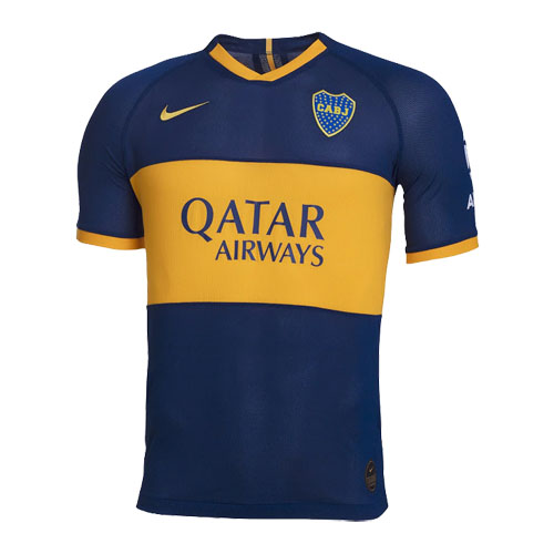 Boca Juniors Home Authentic Soccer Jersey 2019/20              �� - vstockx