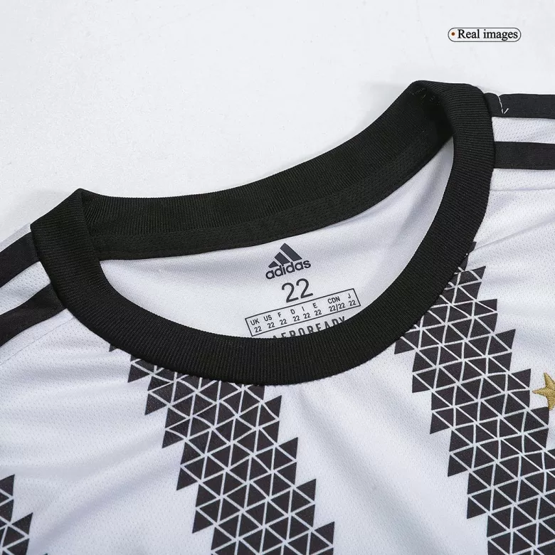Juventus Home Kids Jerseys Kit 2022/23 - vstockx