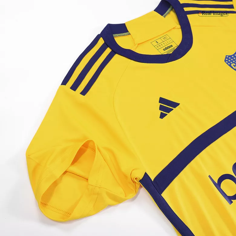 Boca Juniors Away Soccer Jersey 2023/24 - vstockx
