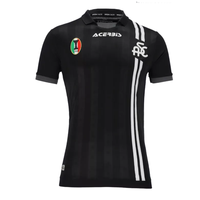 Replica Spezia Calcio Away Jersey 2021/22 By Acerbis - vstockx
