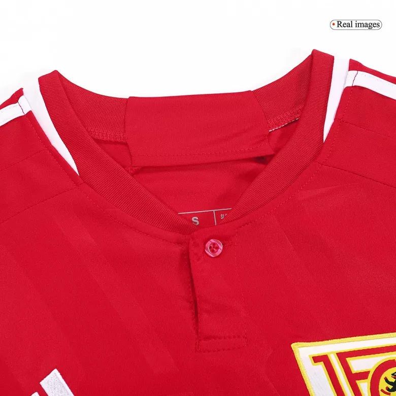 FC Union Berlin Home Soccer Jersey 2023/24 - vstockx