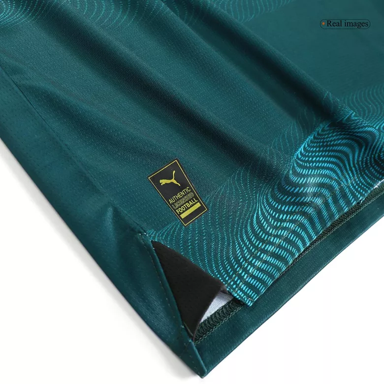 Chivas Third Away Soccer Jersey 2023/24 Green - vstockx