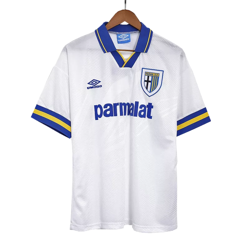 Retro Parma Calcio 1913 Home Jersey - vstockx