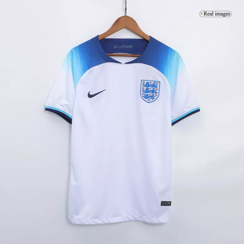 SAKA #17 England Home Jersey World Cup 2022 - vstockx