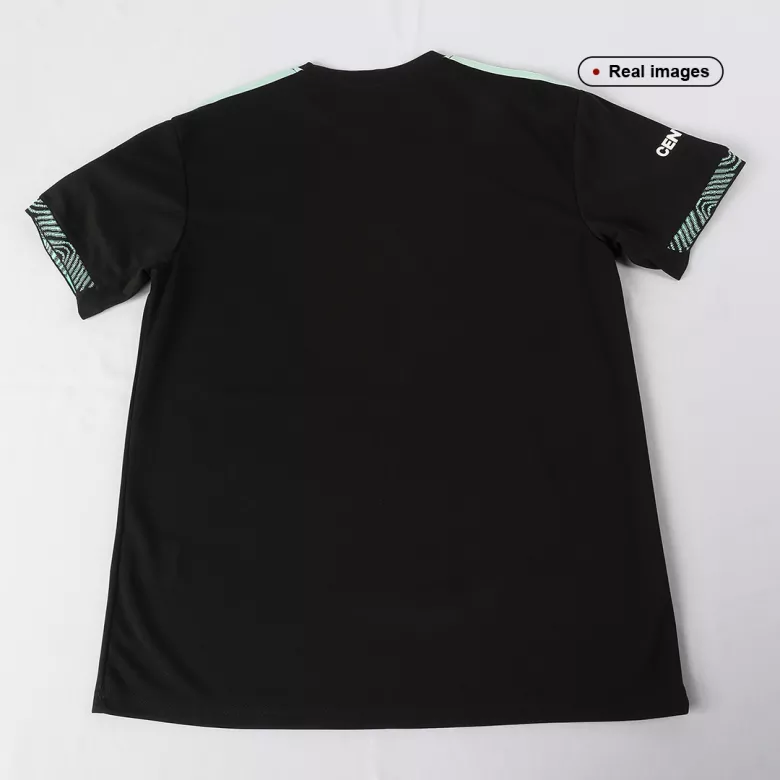 Charlotte FC Away Soccer Jersey 2022 - vstockx