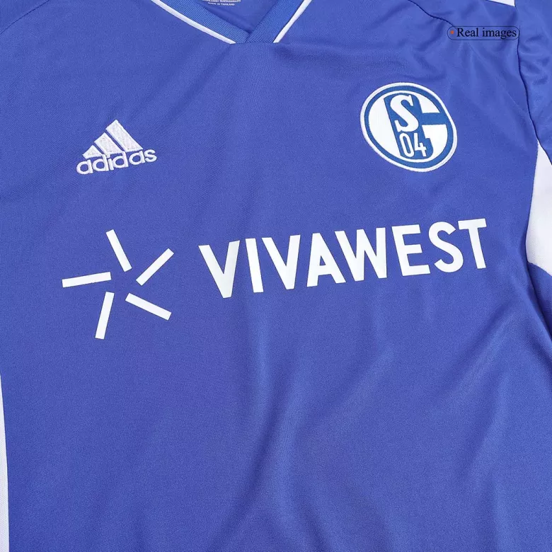 FC Schalke 04 Home Soccer Jersey 2022/23 - vstockx
