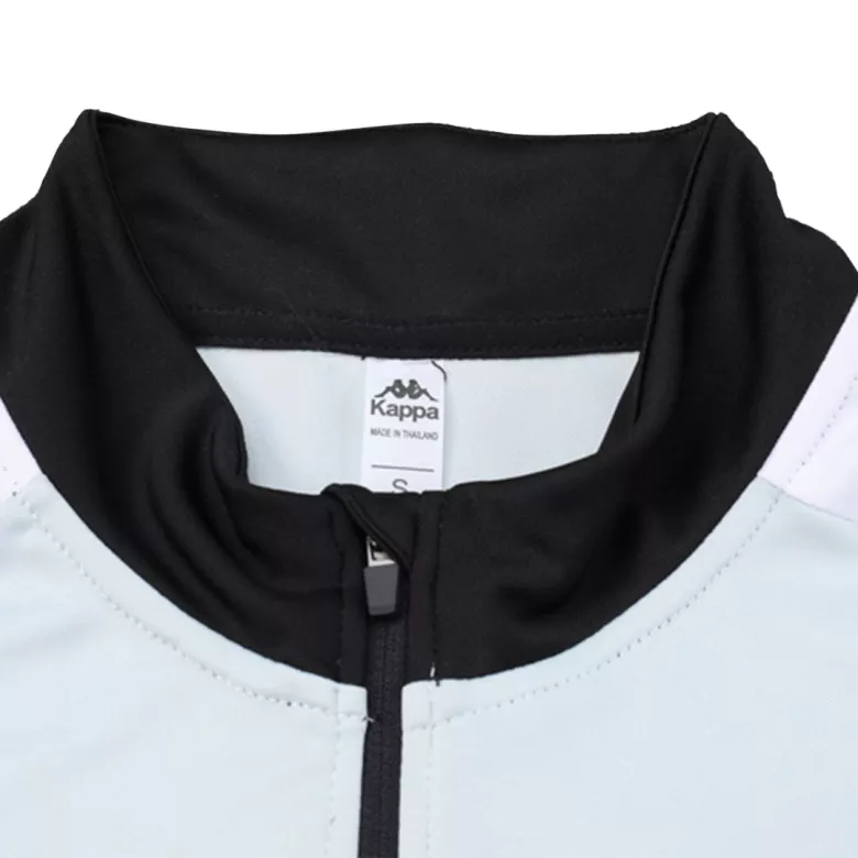 Vasco da Gama 1/4 Zip Tracksuit 2023/24 White - vstockx