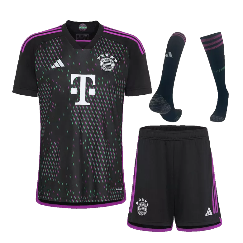 Bayern Munich Away Jerseys Full Kit 2023/24 - vstockx