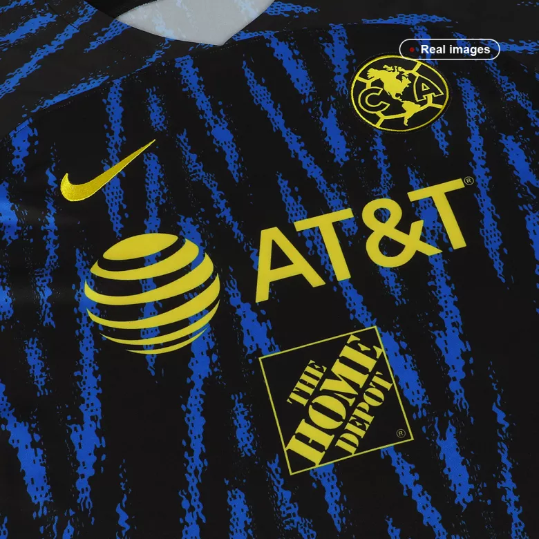 Club America Away Soccer Jersey 2022/23 - vstockx