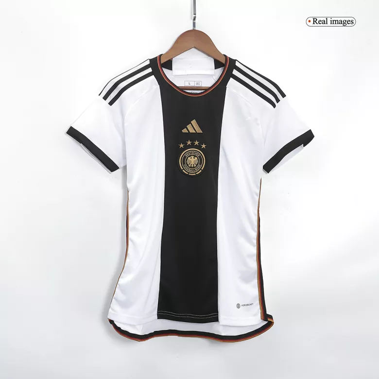 Germany Home Jersey Shirt World Cup 2022 Women - vstockx