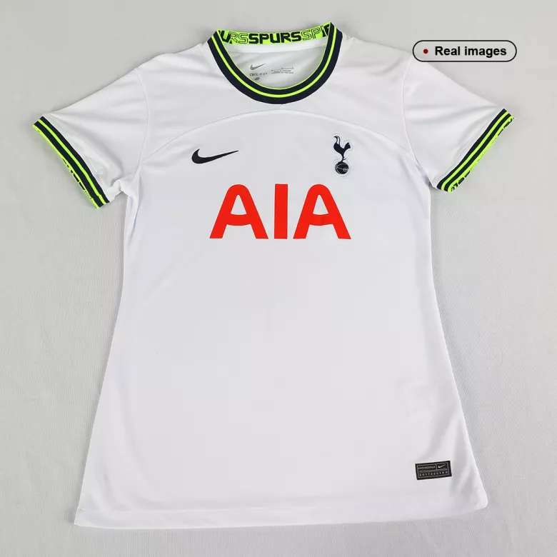 Tottenham Hotspur Home Soccer Jersey 2022/23 Women - vstockx