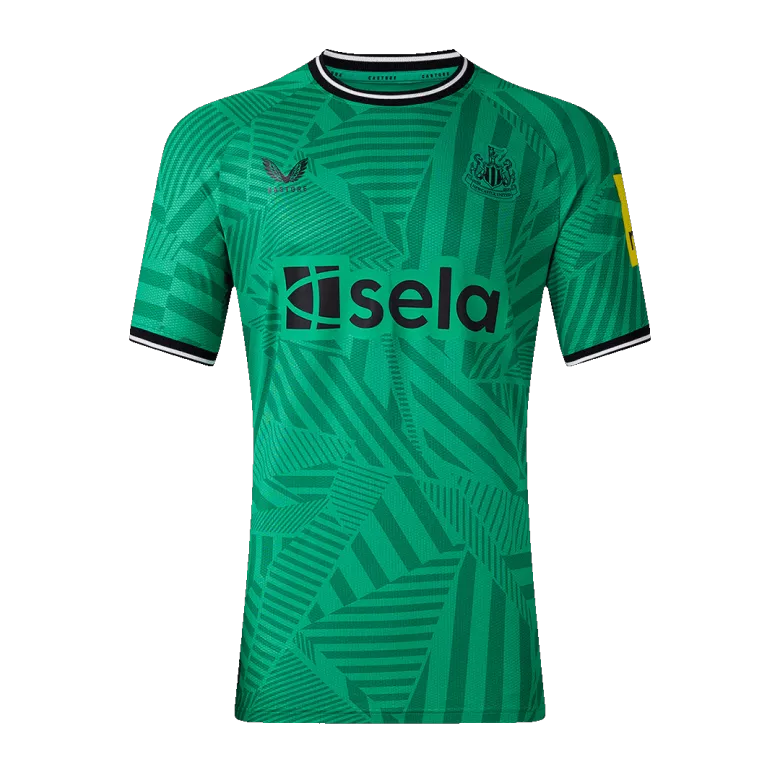 Newcastle United Away Authentic Jersey 2023/24 - vstockx
