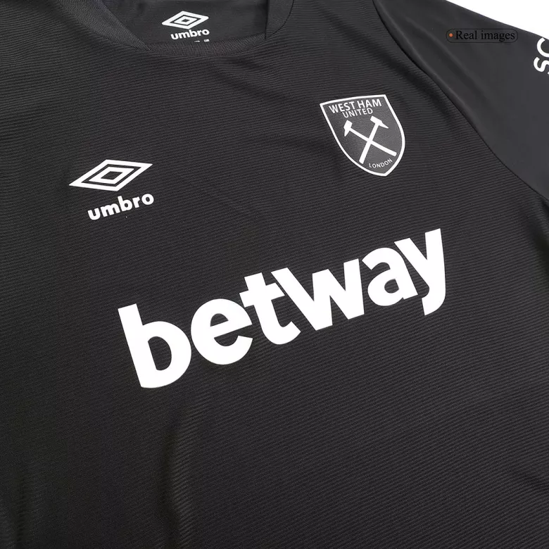 West Ham United Away Authentic Soccer Jersey 2022/23 - vstockx