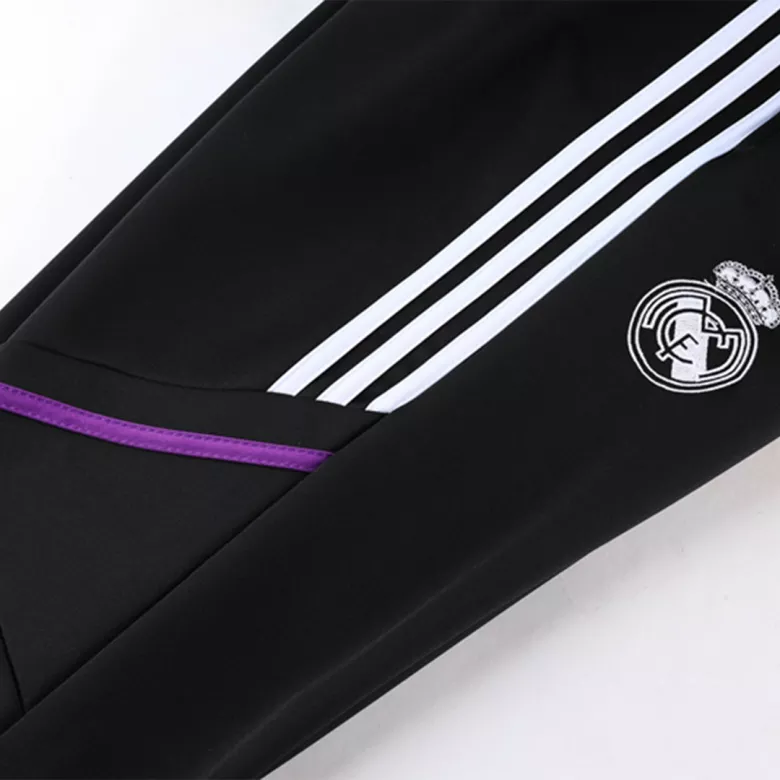 Real Madrid Soccer Pants 2022/23 Black - vstockx