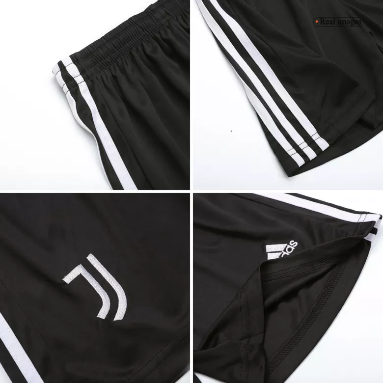 Juventus Away Kids Soccer Jerseys Kit 2022/23 - vstockx