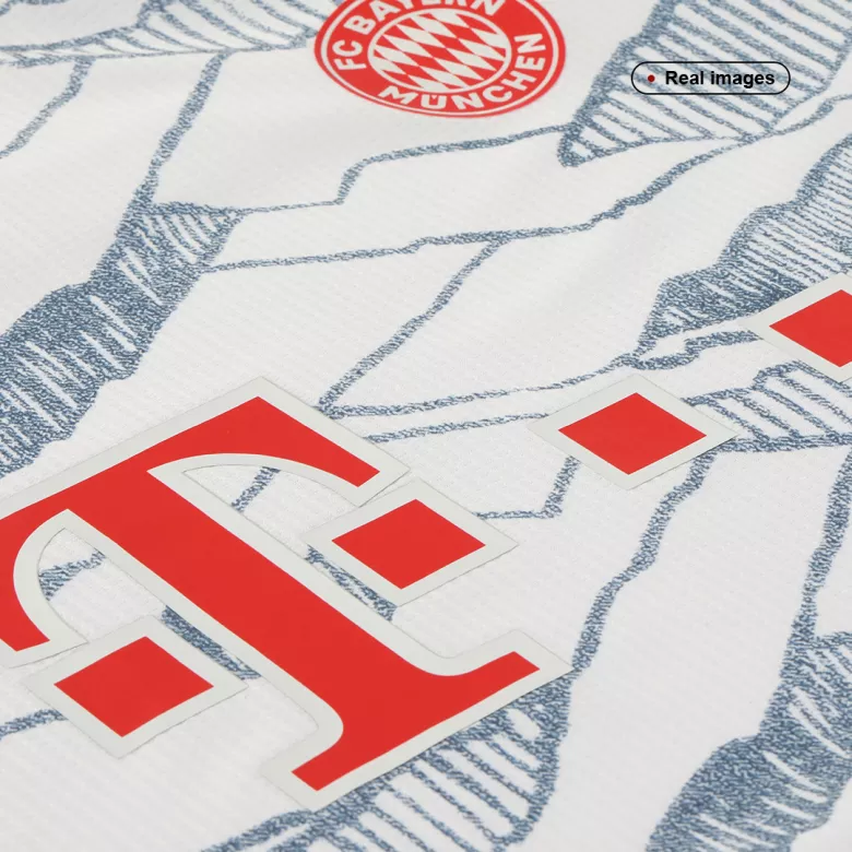 Bayern Munich Third Away Authentic Soccer Jersey 2021/22 - vstockx
