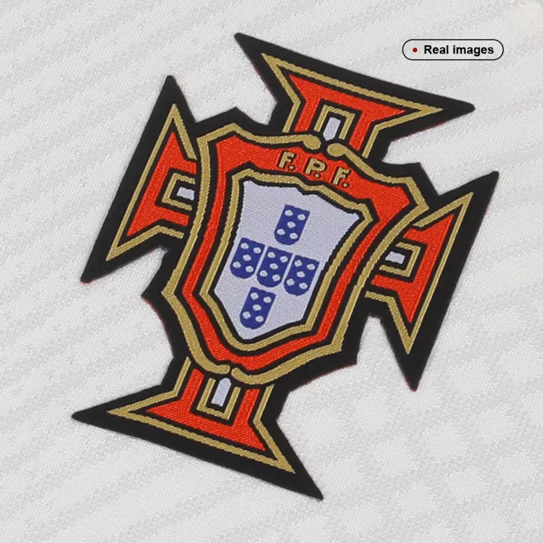 Portugal Away Authentic Soccer Jersey 2022 - vstockx