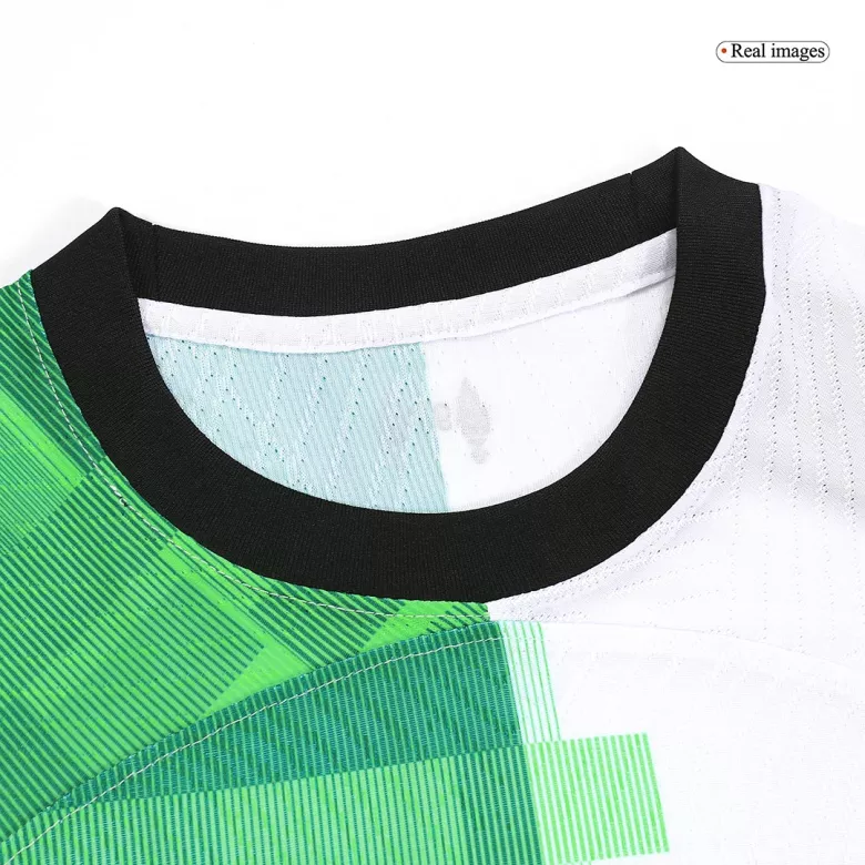 VIRGIL #4 Liverpool Away Authentic Soccer Jersey 2023/24 - vstockx