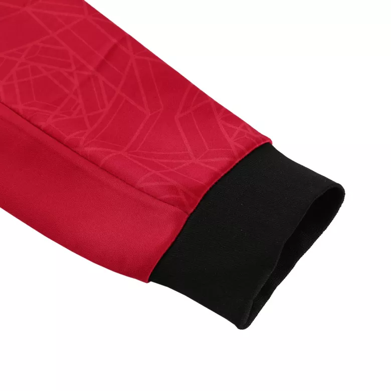 Manchester United Tracksuit 2023/24 Red - vstockx