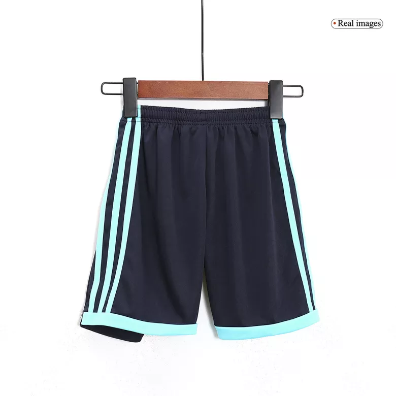 Leeds United Away Kids Soccer Jerseys Kit 2023/24 - vstockx