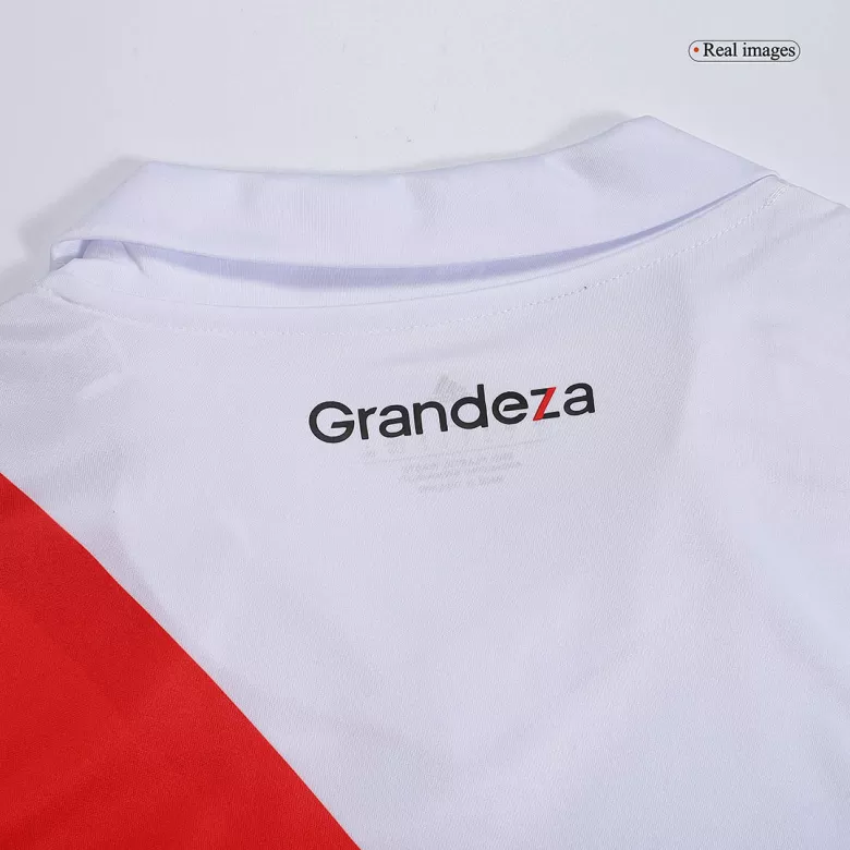 River Plate Home Soccer Jersey 2022/23 - vstockx