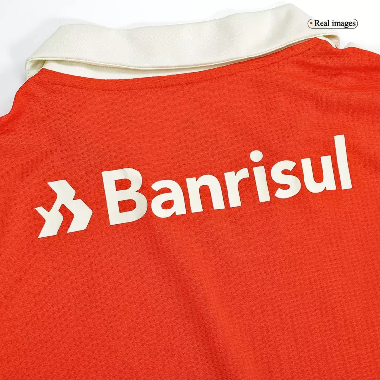 SC Internacional Home Authentic Soccer Jersey 2022/23 - vstockx