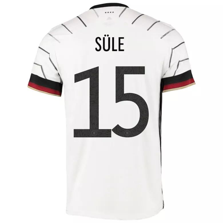 S��LE #15 Germany Home Soccer Jersey 2020/21 - vstockx