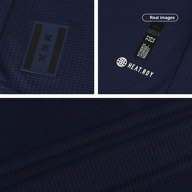 Ajax Away Authentic Jersey 2022/23 - vstockx