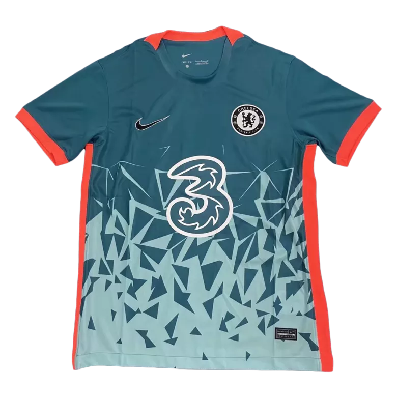 Chelsea Pre-Match Soccer Jersey 2021/22 - vstockx