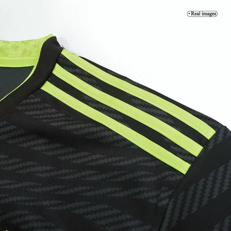 RODRYGO #21 Real Madrid Third Away Jersey 2022/23 - vstockx